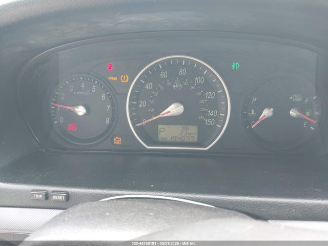 Hyundai SONATA