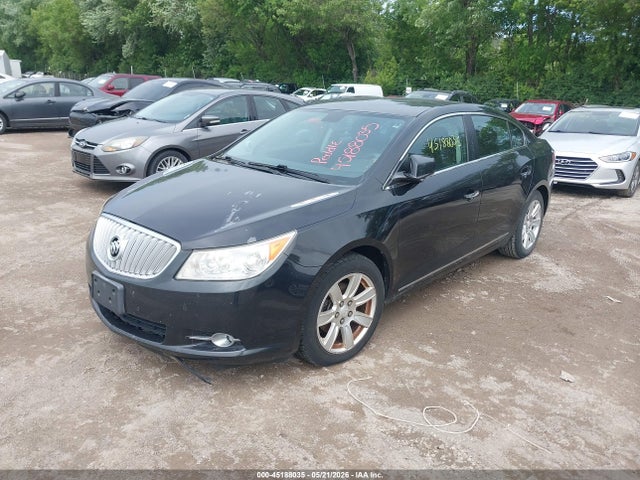 Buick LaCrosse Cxl