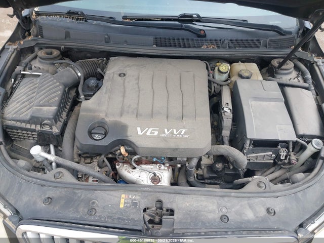 Buick LaCrosse Cxl