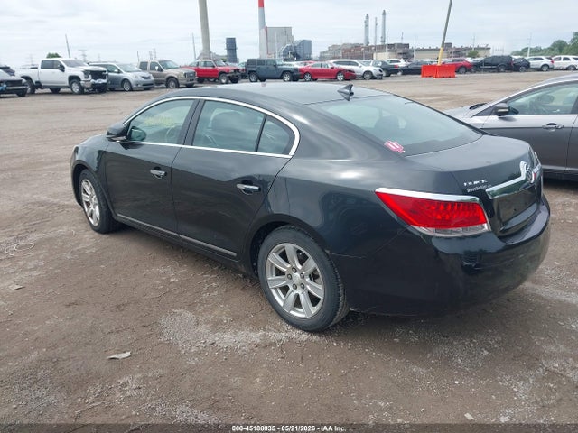 Buick LaCrosse Cxl