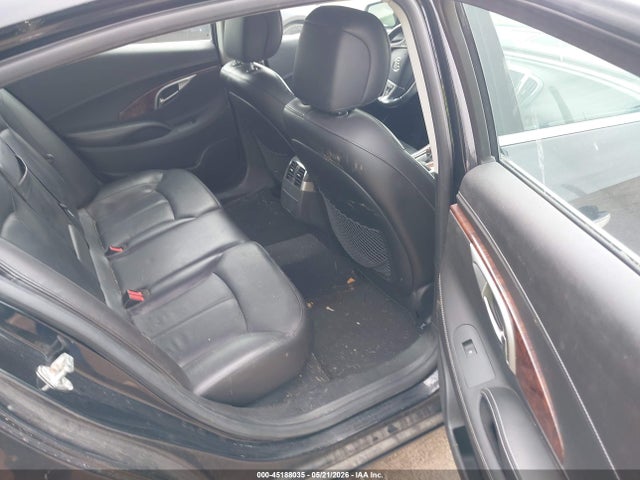 Buick LaCrosse Cxl
