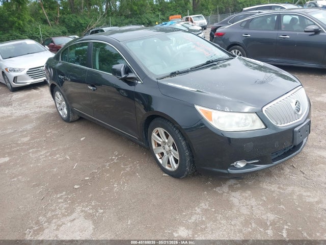 Salvage Buick LaCrosse Image