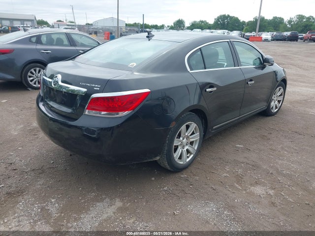 Buick LaCrosse Cxl