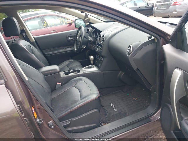 Nissan Rogue Sl