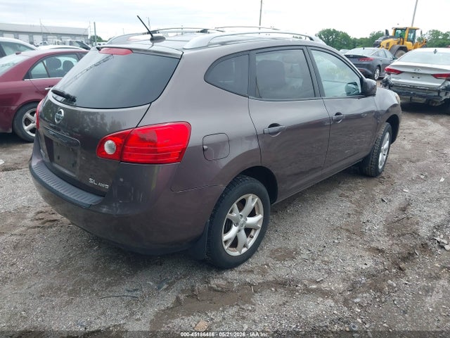 Nissan Rogue Sl