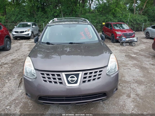 Nissan Rogue Sl