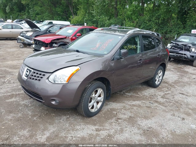 Nissan Rogue Sl