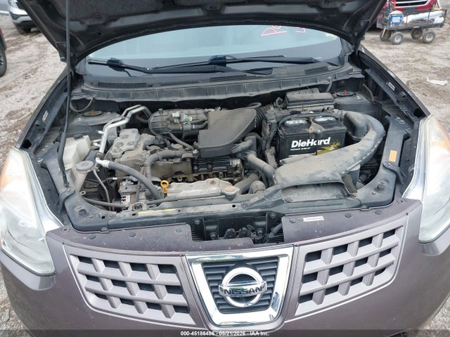 Nissan Rogue Sl