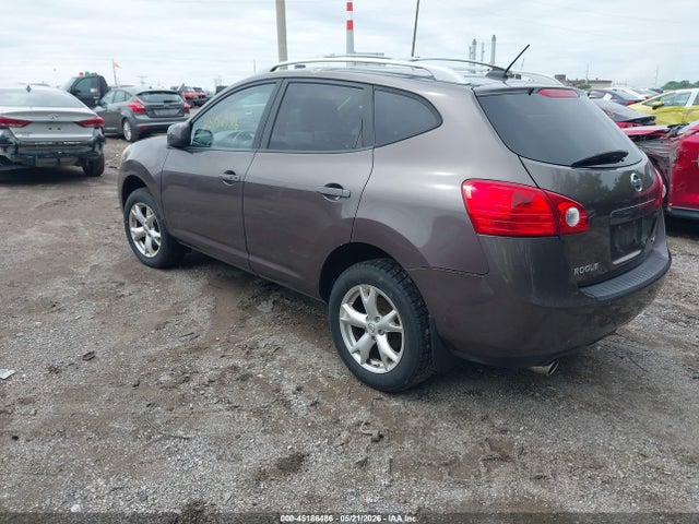 Nissan Rogue Sl