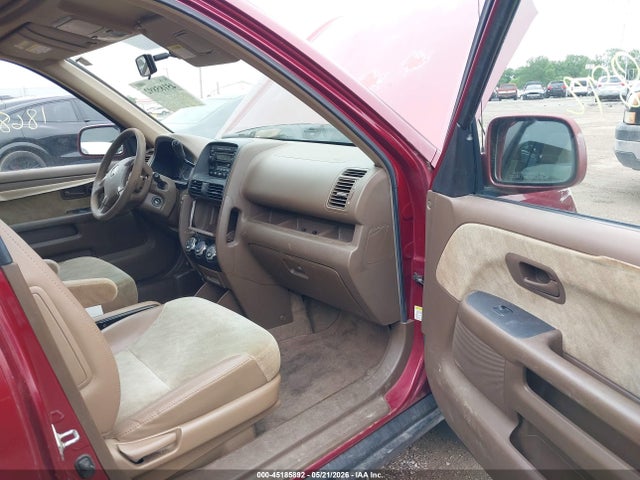 Honda CR-V Ex