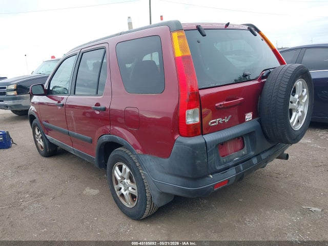 Honda CR-V Ex
