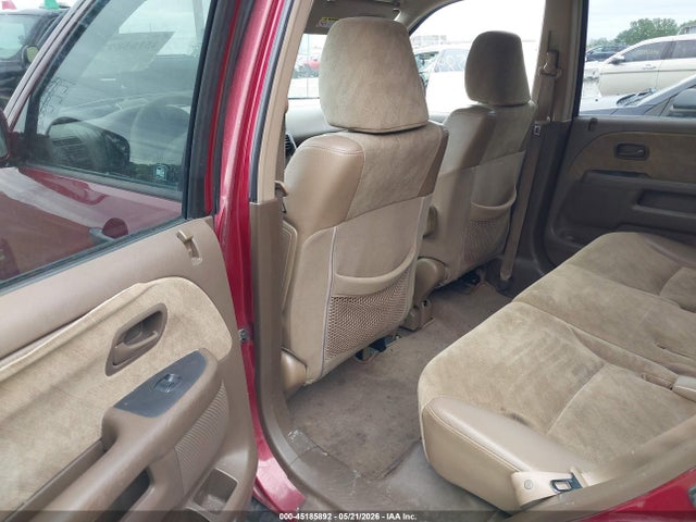 Honda CR-V Ex