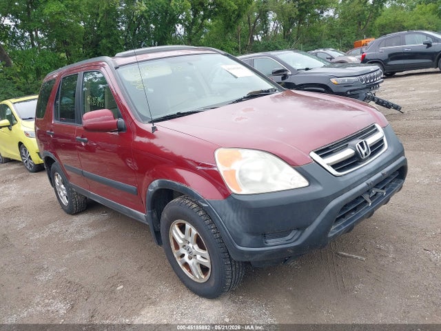 Salvage Honda CR-V Image