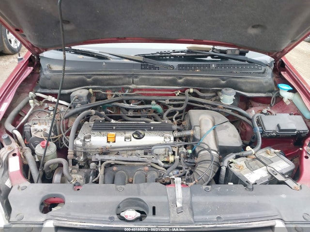 Honda CR-V Ex