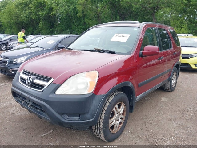Honda CR-V Ex