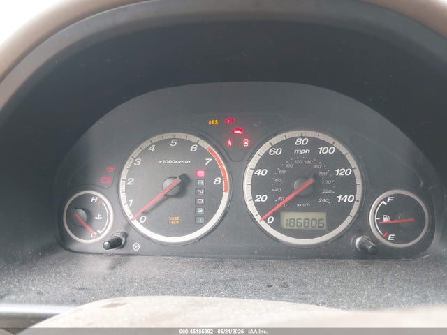 Honda CR-V Ex