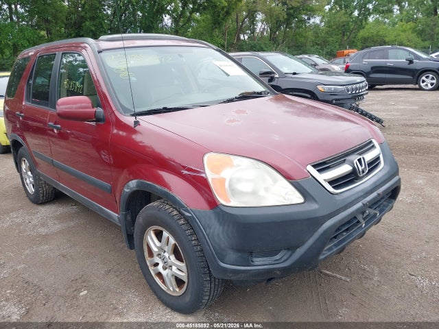 Honda CR-V Ex