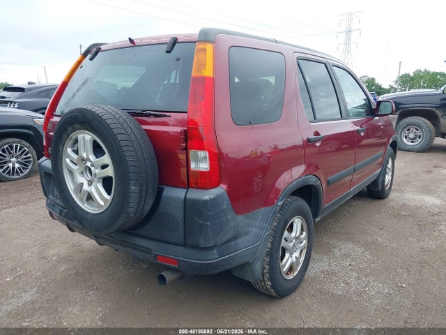 Honda CR-V Ex
