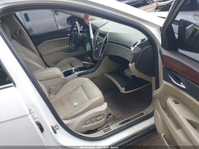 Cadillac SRX Luxury Collection