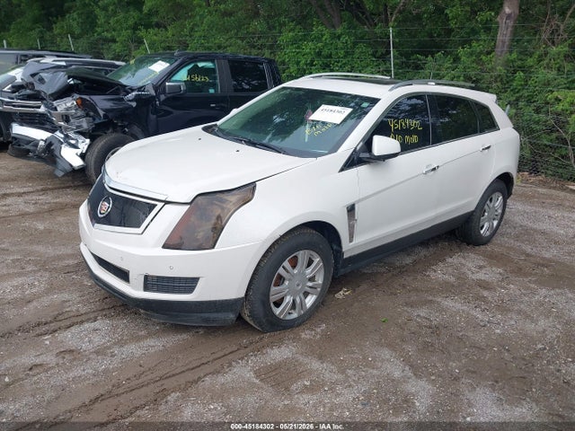 Cadillac SRX Luxury Collection