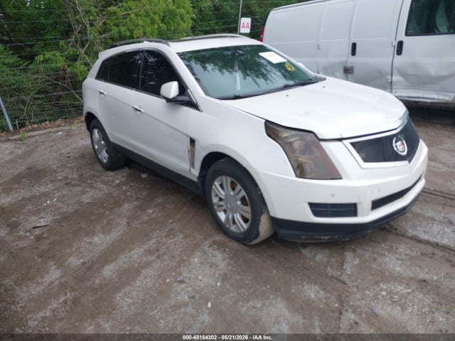 Salvage Cadillac SRX Image
