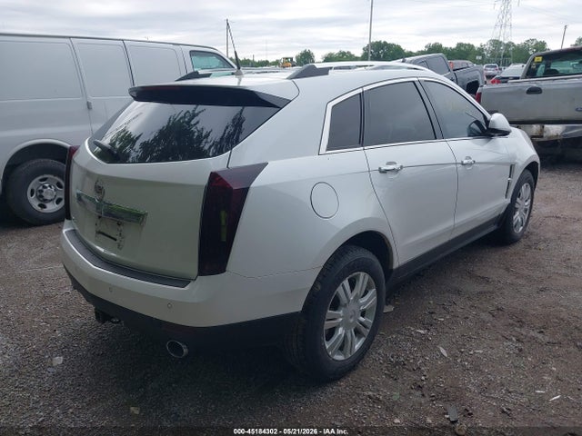 Cadillac SRX Luxury Collection