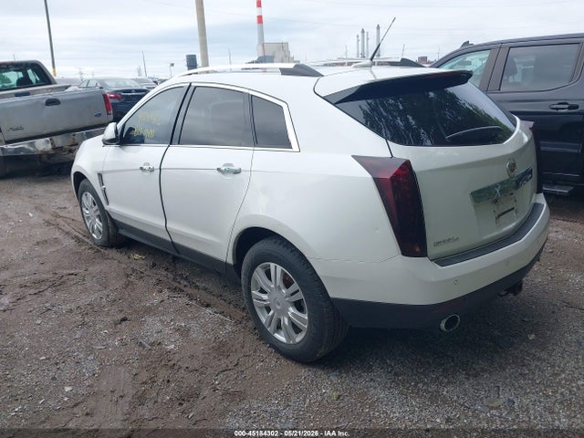 Cadillac SRX Luxury Collection