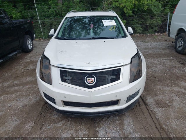 Cadillac SRX Luxury Collection
