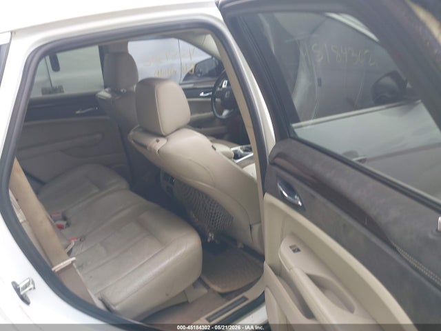 Cadillac SRX Luxury Collection