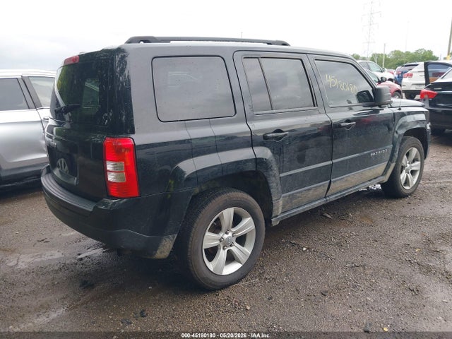 Jeep Patriot Sport