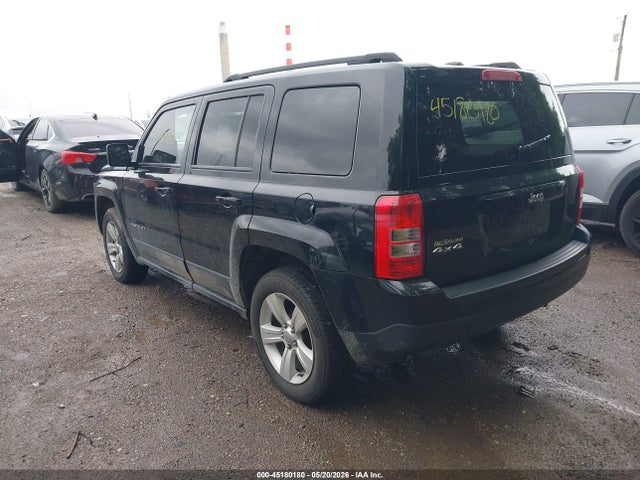Jeep Patriot Sport