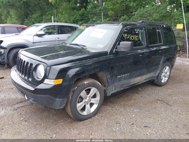 Jeep Patriot Sport