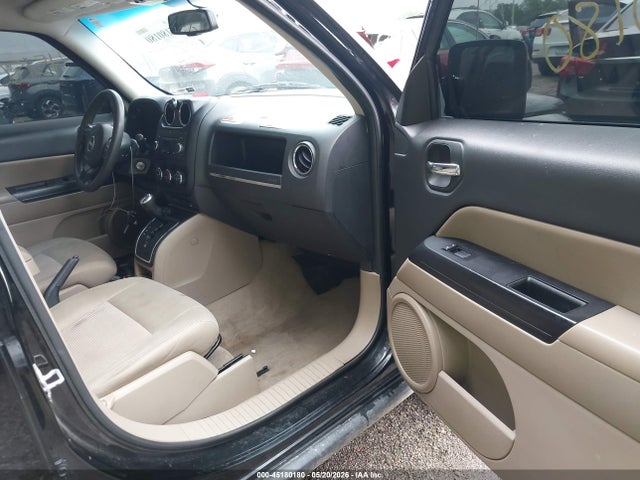 Jeep Patriot Sport