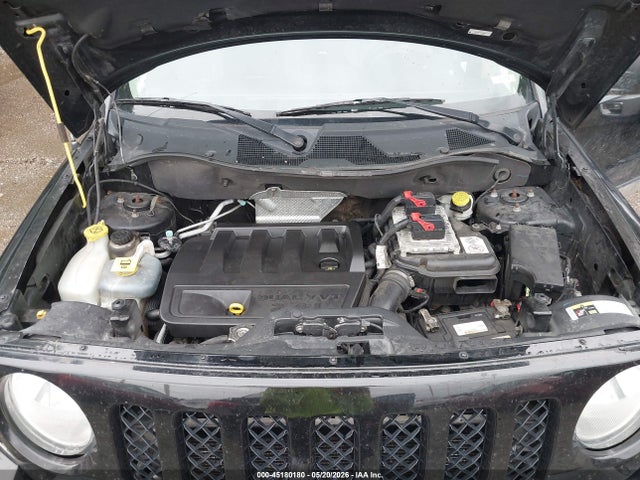 Jeep Patriot Sport