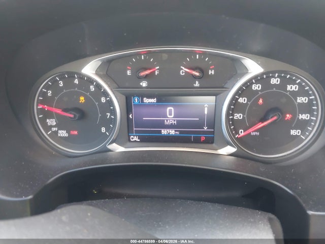 GMC Terrain Sle