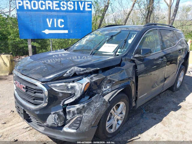 GMC Terrain Sle