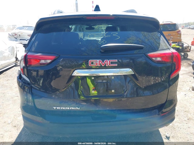 GMC Terrain Sle