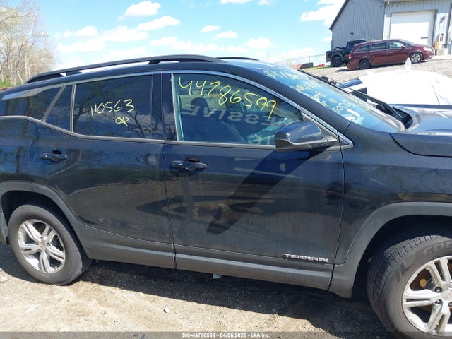 GMC Terrain Sle