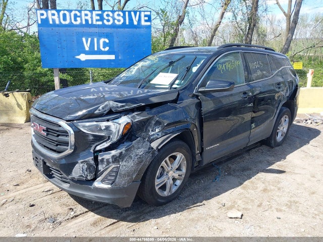 GMC Terrain Sle