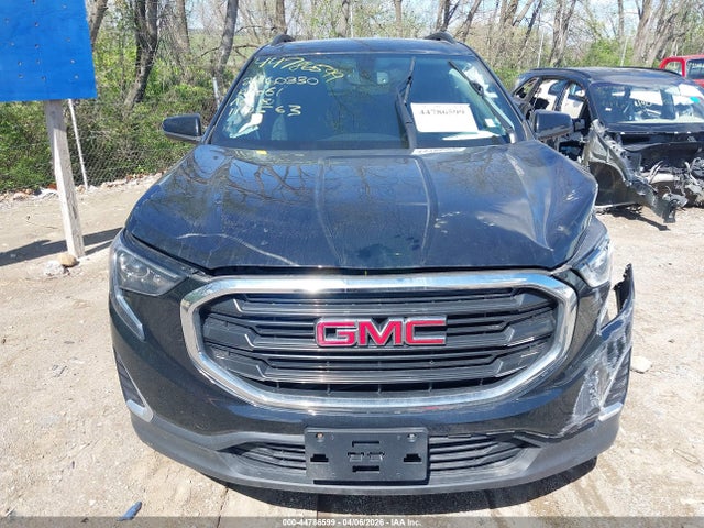 GMC Terrain Sle