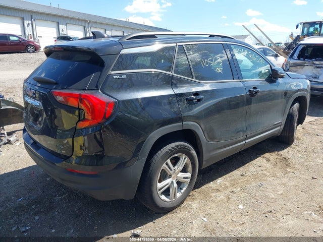 GMC Terrain Sle