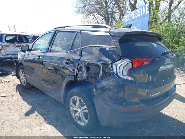 GMC Terrain Sle