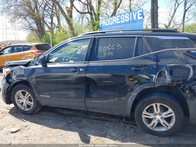 GMC Terrain Sle
