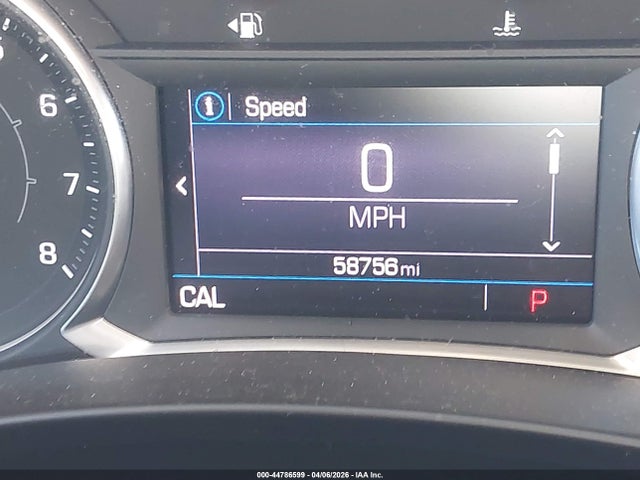 GMC Terrain Sle