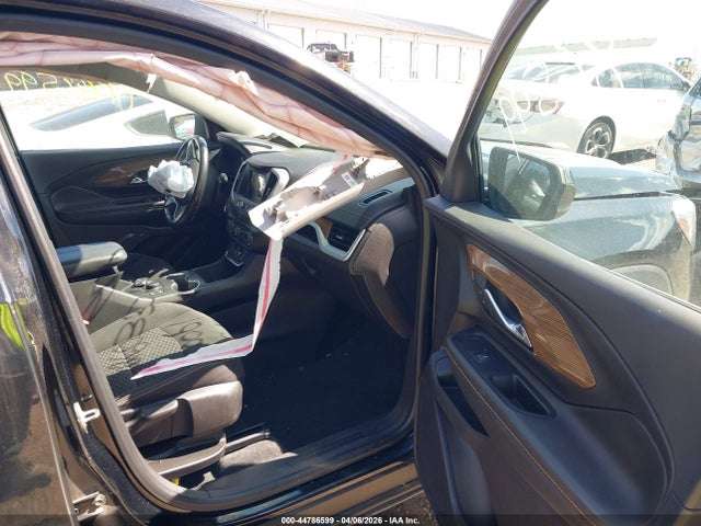 GMC Terrain Sle