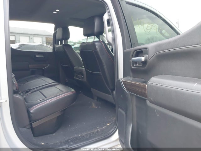 Chevrolet Silverado 1500 4wd  Short Bed Lt Trail Boss