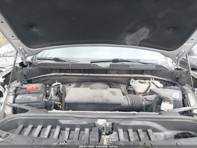 Chevrolet Silverado 1500 4wd  Short Bed Lt Trail Boss