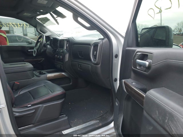 Chevrolet Silverado 1500 4wd  Short Bed Lt Trail Boss