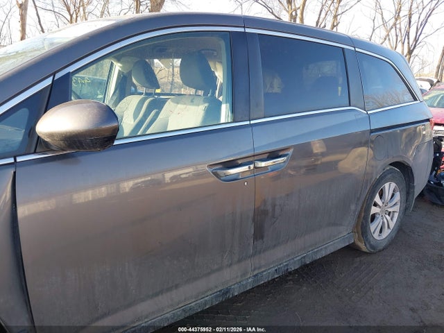 Honda Odyssey Ex