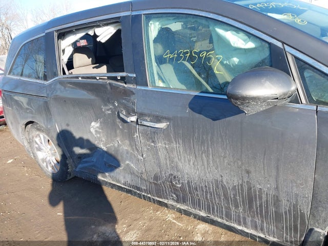 Honda Odyssey Ex